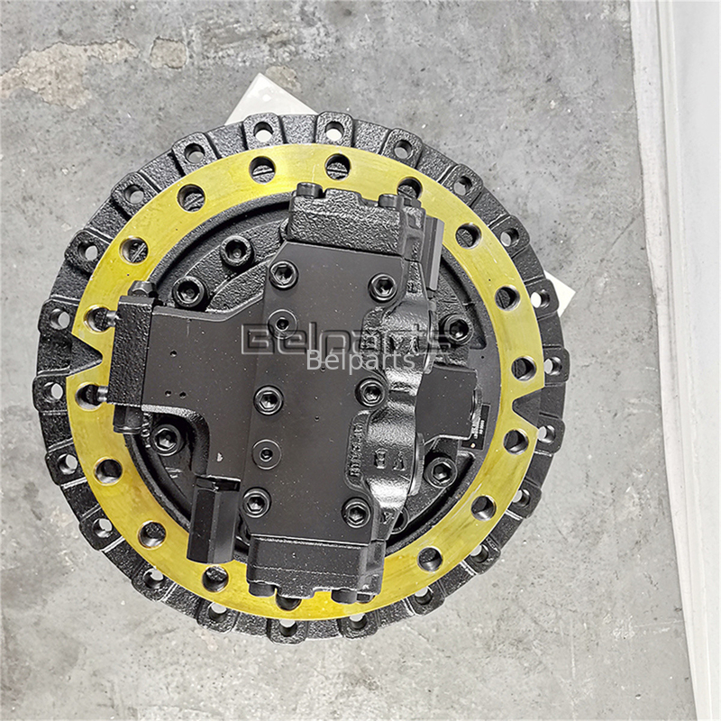 Bagian Excavator Final Drive B15 3ex Vio15 Phx-2b-50 215 Travel Motor Assy Untuk Yanmar Nachi