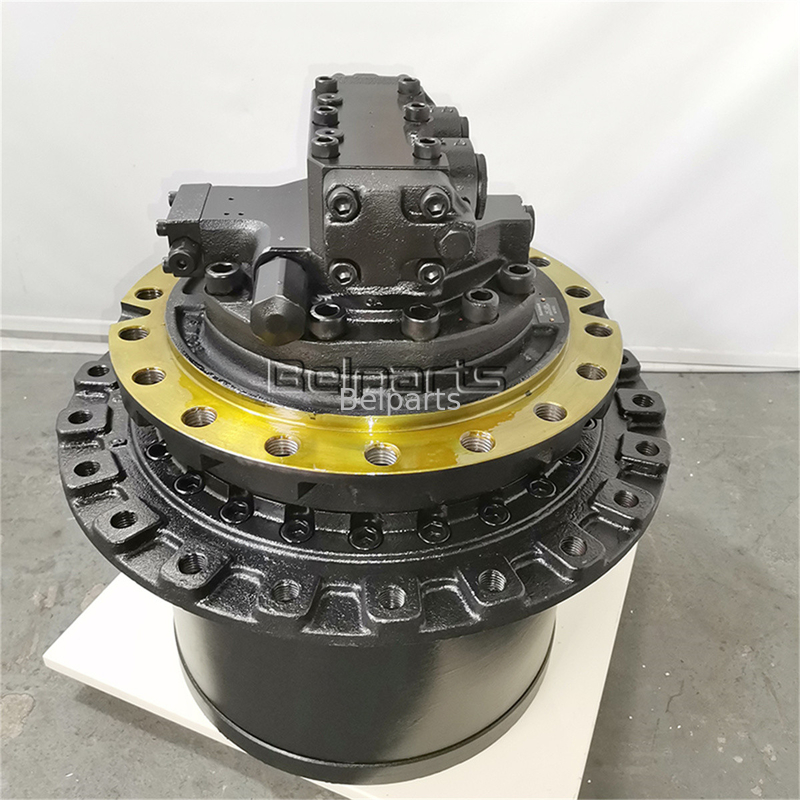 Bagian Excavator Final Drive B15 3ex Vio15 Phx-2b-50 215 Travel Motor Assy Untuk Yanmar Nachi