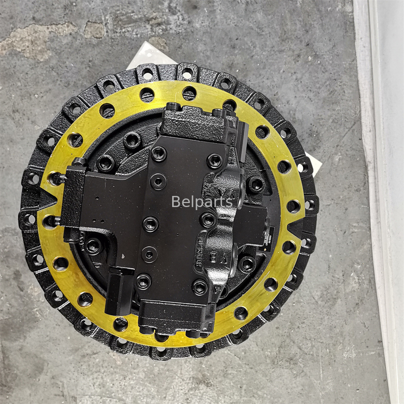 Bagian Excavator Final Drive B15 3ex Vio15 Phx-2b-50 215 Travel Motor Assy Untuk Yanmar Nachi