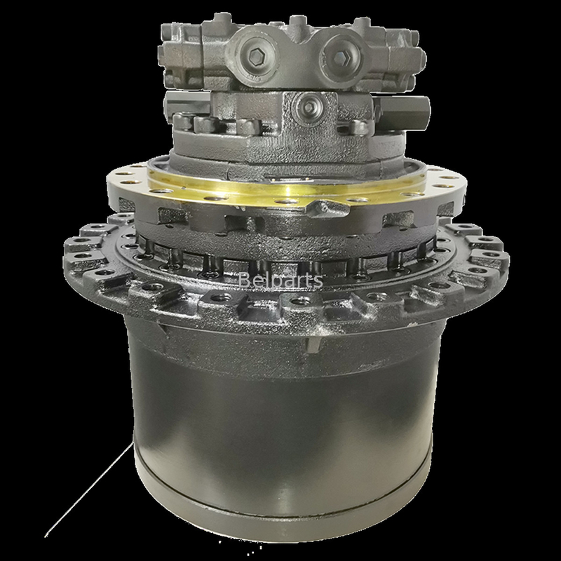 Bagian Excavator Final Drive B15 3ex Vio15 Phx-2b-50 215 Travel Motor Assy Untuk Yanmar Nachi