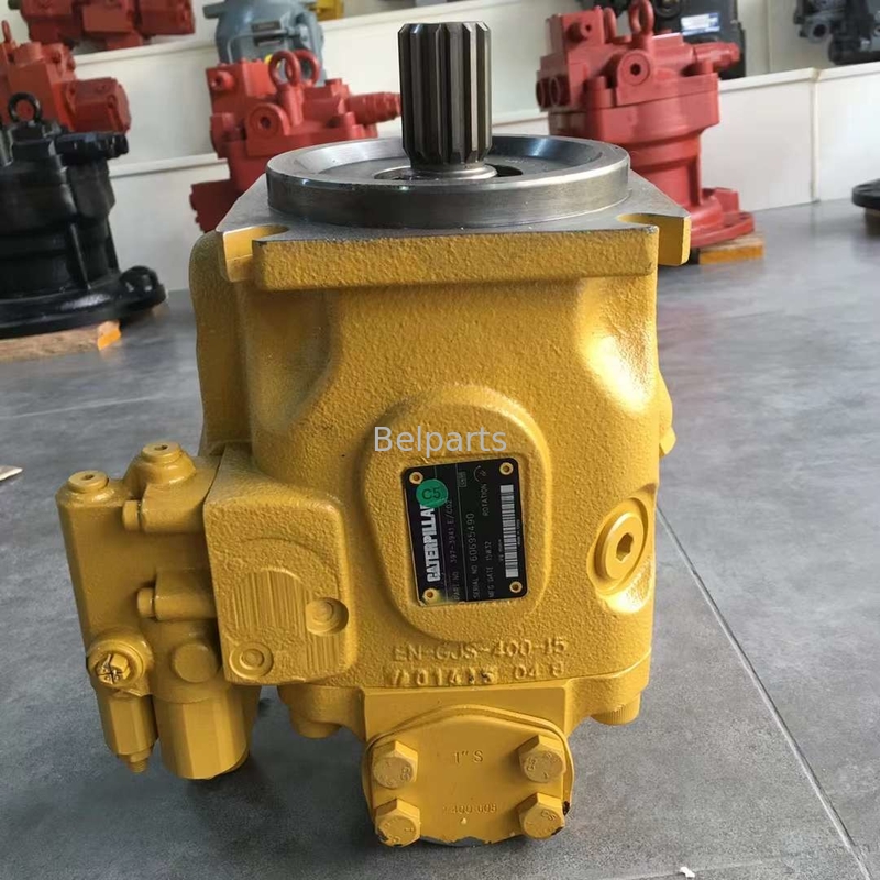 Rakitan Pompa Utama Hidrolik Excavator 397-3941 Sk200-6 4216944 Zx470-5g 450 Ex200-2 Pc130-7 Zaxis210