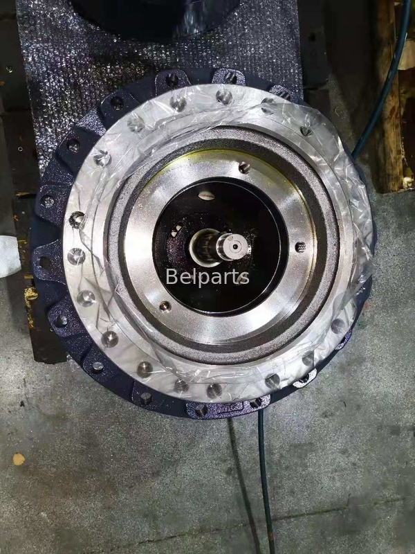 Gearbox Perjalanan Excavator E325C E70B E200B E320C E320D E330B E330C E330D E325D E323D E313C Pengurangan Perjalanan