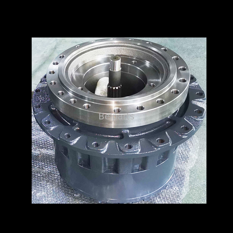 Gearbox Perjalanan Excavator E325C E70B E200B E320C E320D E330B E330C E330D E325D E323D E313C Pengurangan Perjalanan