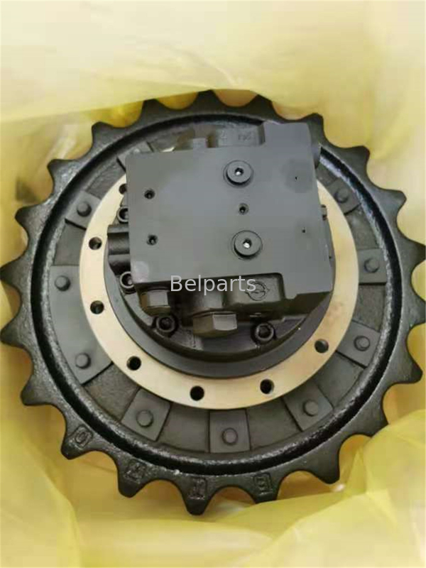 Crawler Excavator Final Drive Ex60 Hydraulic Travel Motor Assy 9069509 Untuk Hitachi