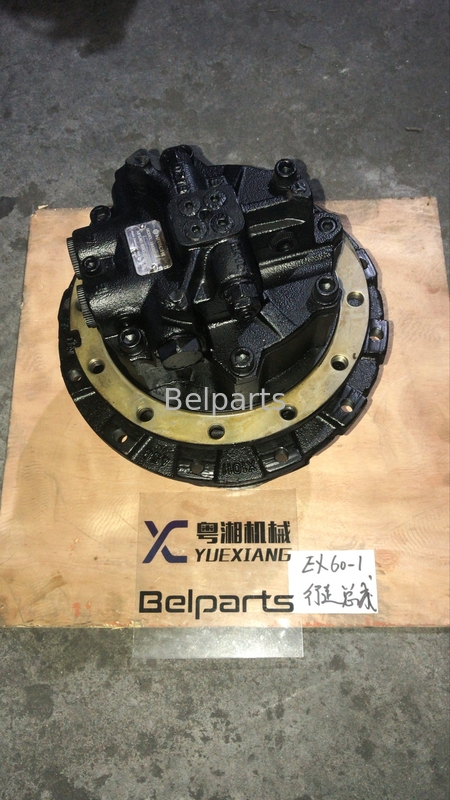 Crawler Excavator Final Drive Ex60 Hydraulic Travel Motor Assy 9069509 Untuk Hitachi