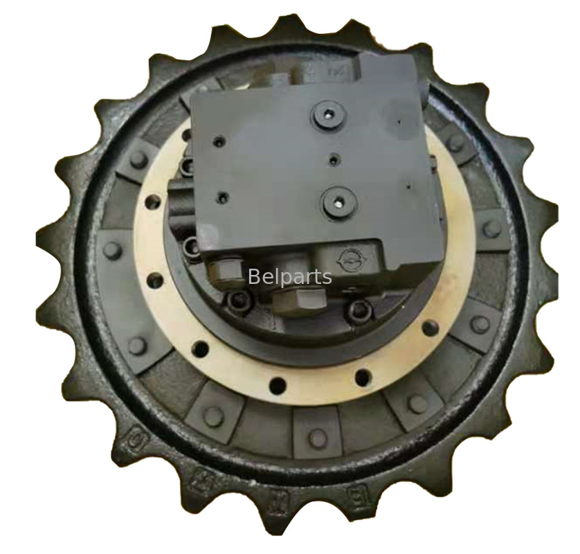 Crawler Excavator Final Drive Ex60 Hydraulic Travel Motor Assy 9069509 Untuk Hitachi