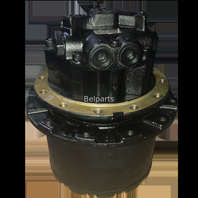 Crawler Excavator Final Drive Ex60 Hydraulic Travel Motor Assy 9069509 Untuk Hitachi
