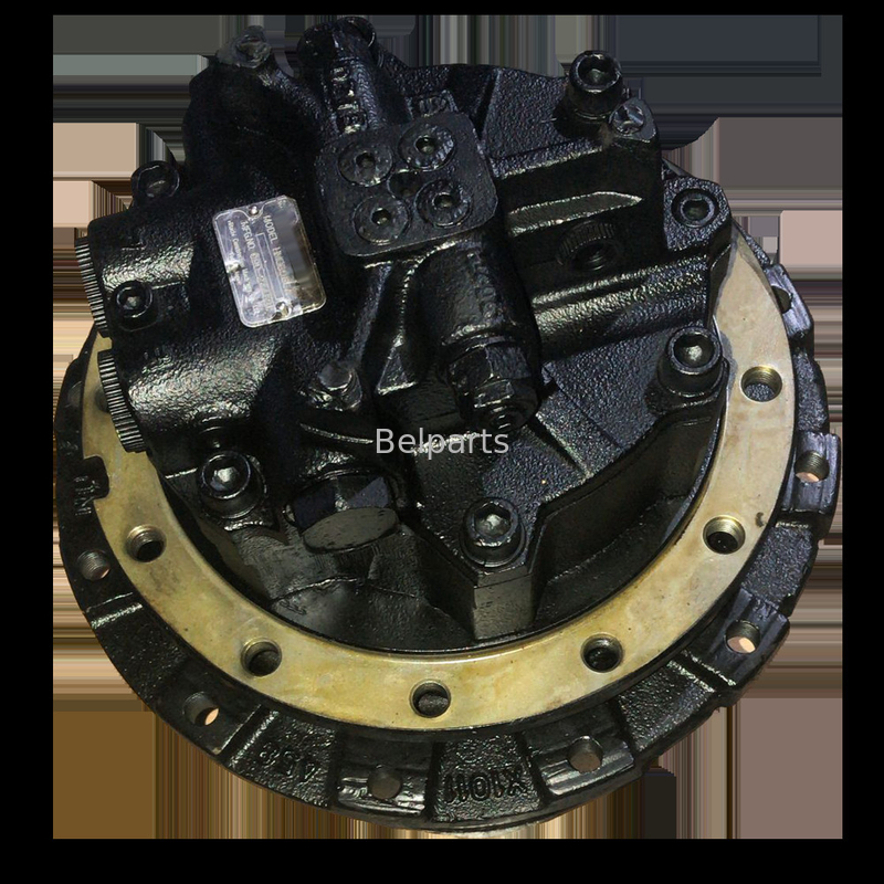 Crawler Excavator Final Drive Ex60 Hydraulic Travel Motor Assy 9069509 Untuk Hitachi