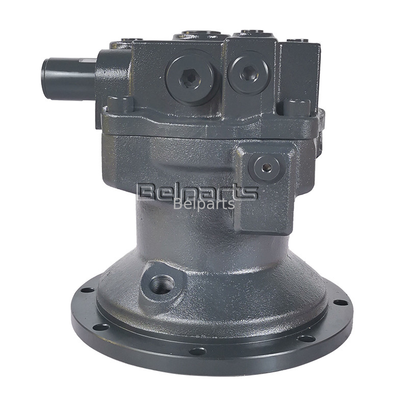 Excavator SH120 JS130 CX130 Motor Swing Assy LNM0437 LNM0434 LNO0304 SG04E-202