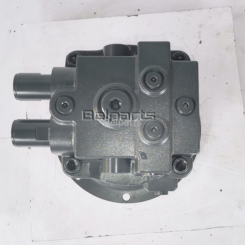Excavator SH120 JS130 CX130 Motor Swing Assy LNM0437 LNM0434 LNO0304 SG04E-202