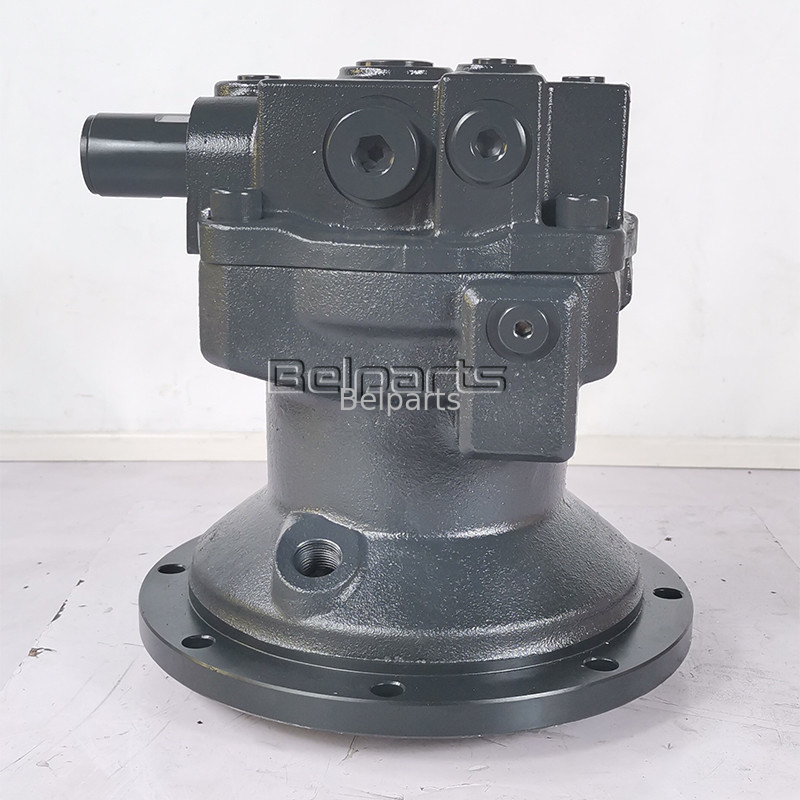 Excavator SH120 JS130 CX130 Motor Swing Assy LNM0437 LNM0434 LNO0304 SG04E-202