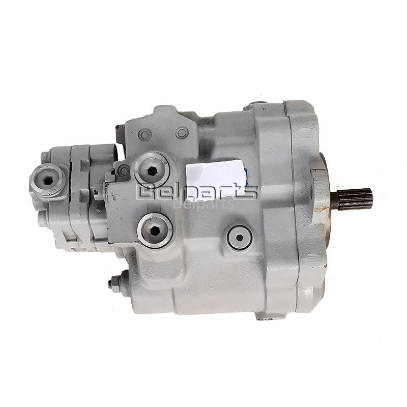 Pompa Utama Hidrolik Belparts Untuk Excavator YC35 SWE40 SWE50 B0600-21020 PSVD2-21E-7 PSVD2-21