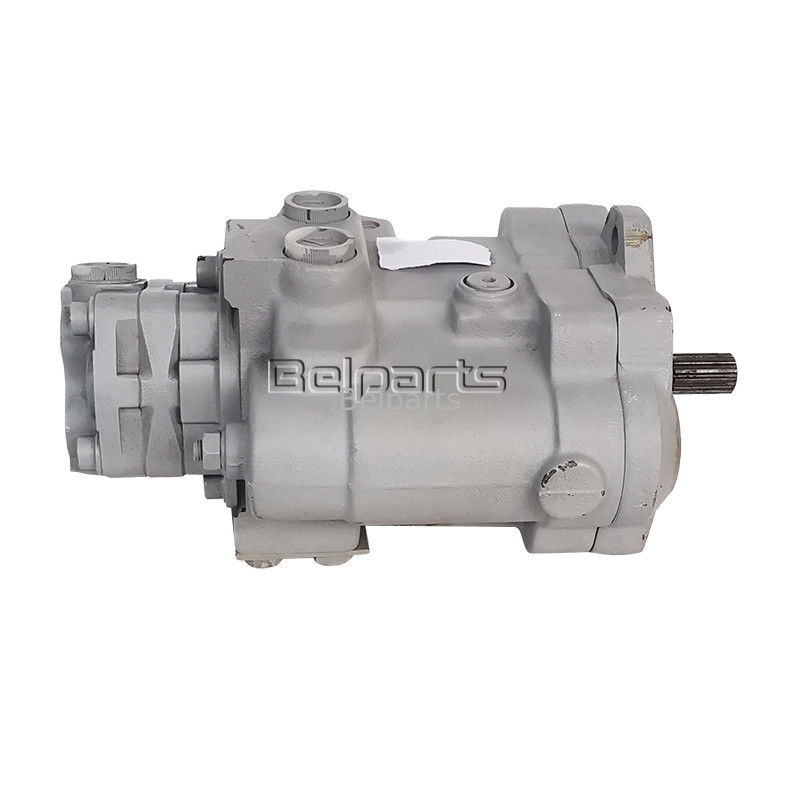 Pompa Utama Hidrolik Belparts Untuk Excavator YC35 SWE40 SWE50 B0600-21020 PSVD2-21E-7 PSVD2-21