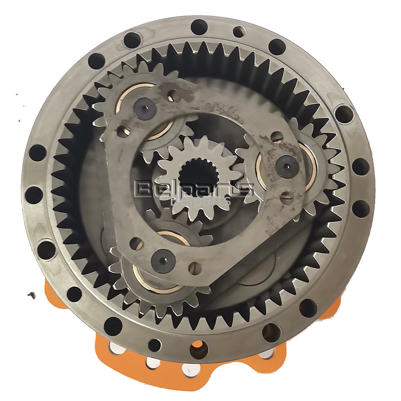 Belparts Swing Reduction Gear Box LG225 Swing Reduction Gear SY230 Swing Gearbox Untuk Excavator