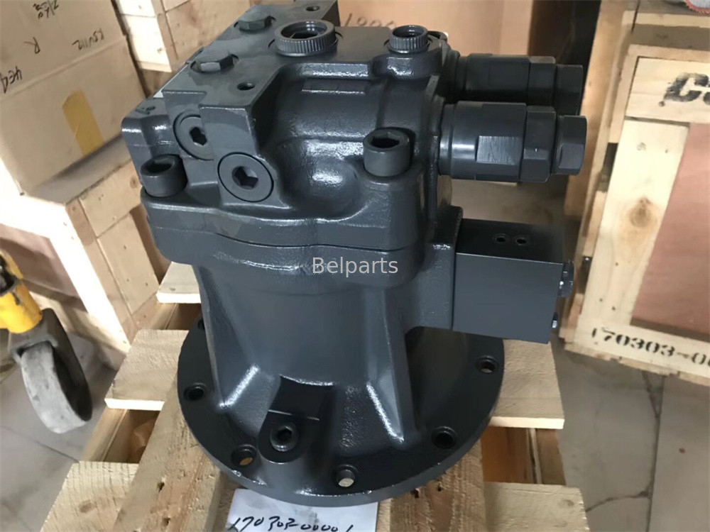 Attachment Excavator Doosan DX15 Swing Motor Assy 2401-9253 Motor Hidrolik