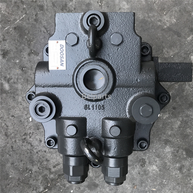Attachment Excavator Doosan DX15 Swing Motor Assy 2401-9253 Motor Hidrolik