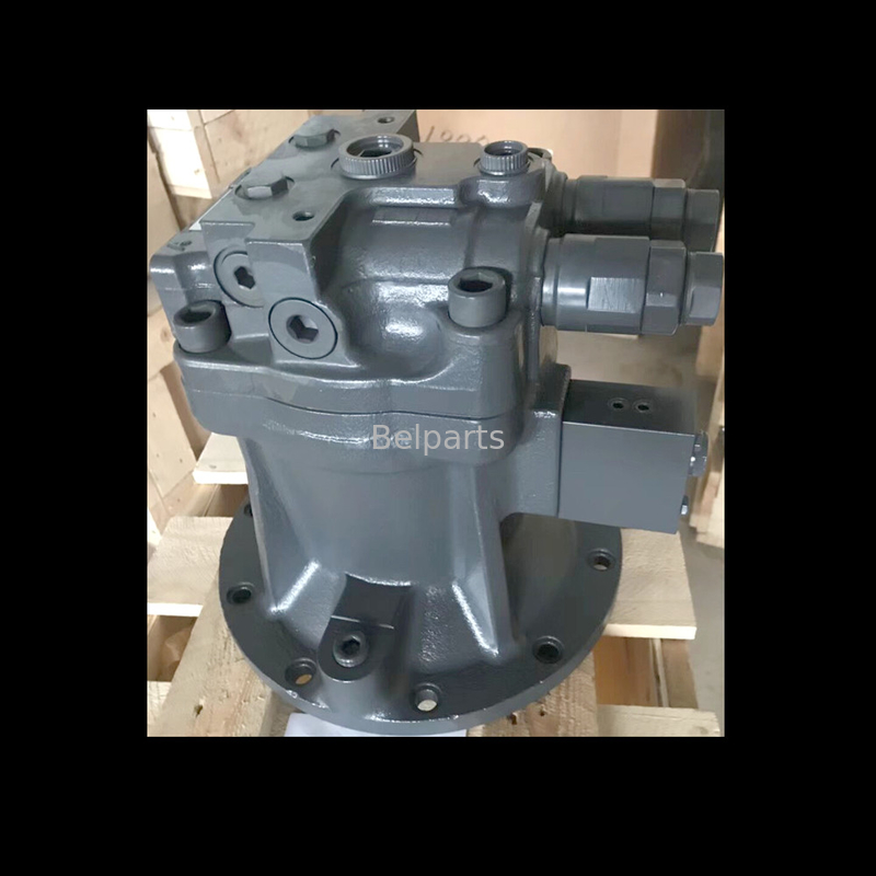 Attachment Excavator Doosan DX15 Swing Motor Assy 2401-9253 Motor Hidrolik