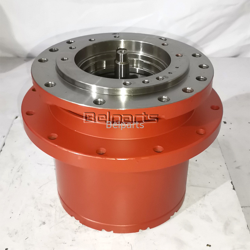 Gearbox Pengurangan Perjalanan PC56-7 PC40-9 PC55 YC55 PC57-7 Final Drive Suku Cadang Gearbox Perjalanan
