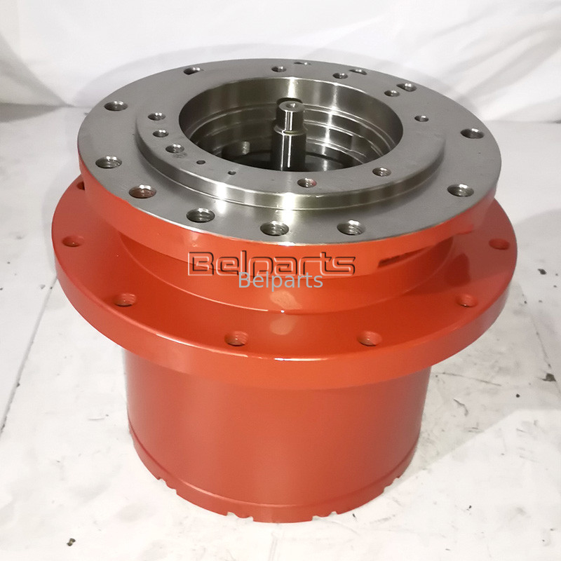 Gearbox Pengurangan Perjalanan PC56-7 PC40-9 PC55 YC55 PC57-7 Final Drive Suku Cadang Gearbox Perjalanan