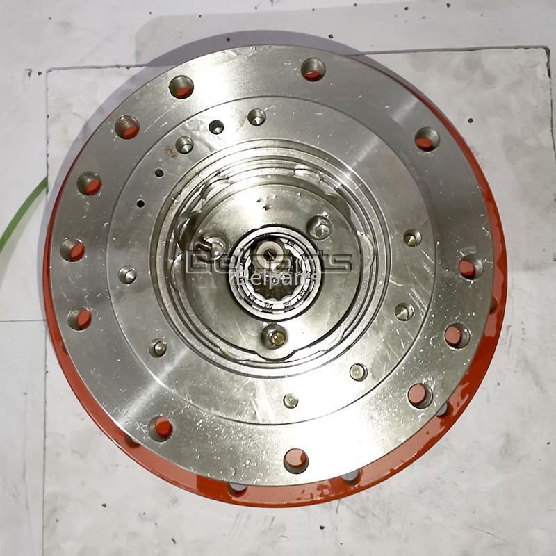 Gearbox Pengurangan Perjalanan PC56-7 PC40-9 PC55 YC55 PC57-7 Final Drive Suku Cadang Gearbox Perjalanan