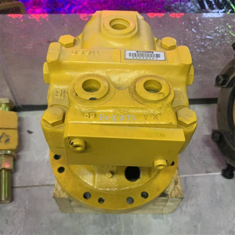 Pc50mr-2 20U-26-00040 Motor Ayun Assy Komatsu Bagian-bagian Mesin Excavator Motor Hidrolik