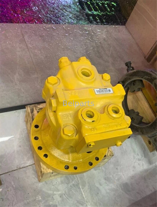 Pc50mr-2 20U-26-00040 Motor Ayun Assy Komatsu Bagian-bagian Mesin Excavator Motor Hidrolik