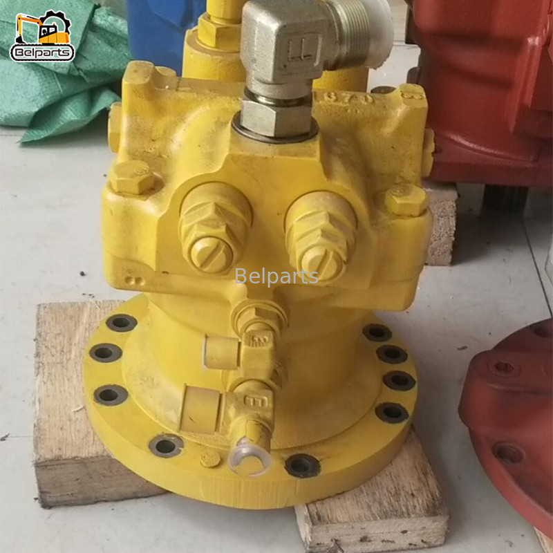 Pc50mr-2 20U-26-00040 Motor Ayun Assy Komatsu Bagian-bagian Mesin Excavator Motor Hidrolik