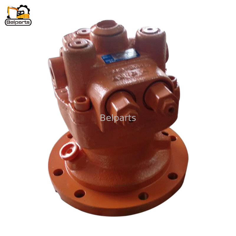 Suku Cadang Excavator 4404045 Swing Motor Assy Hitachi Ex50 Hydraulic Motor Swing