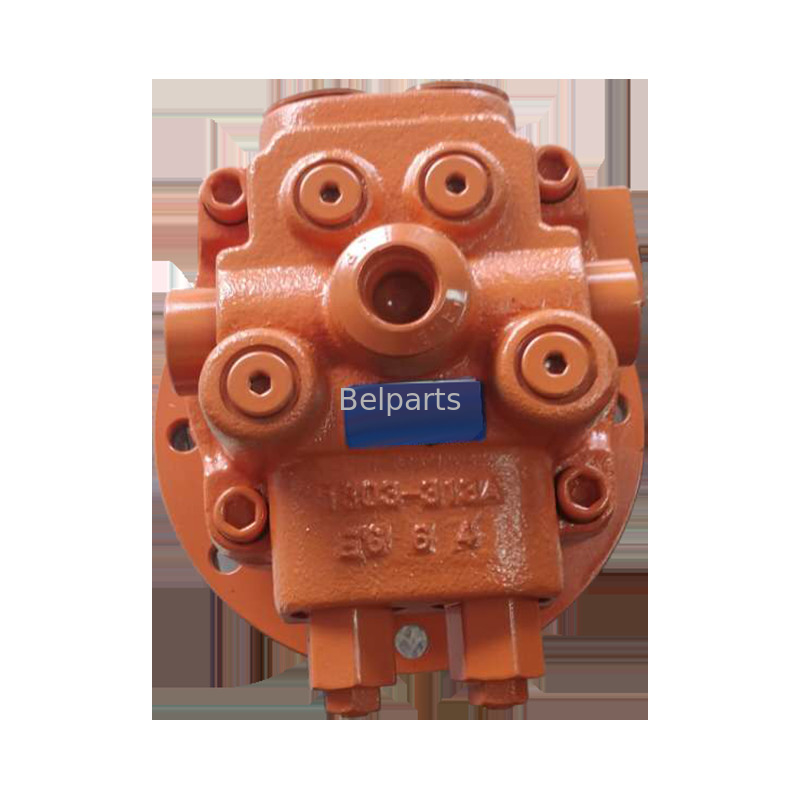 Suku Cadang Excavator 4404045 Swing Motor Assy Hitachi Ex50 Hydraulic Motor Swing