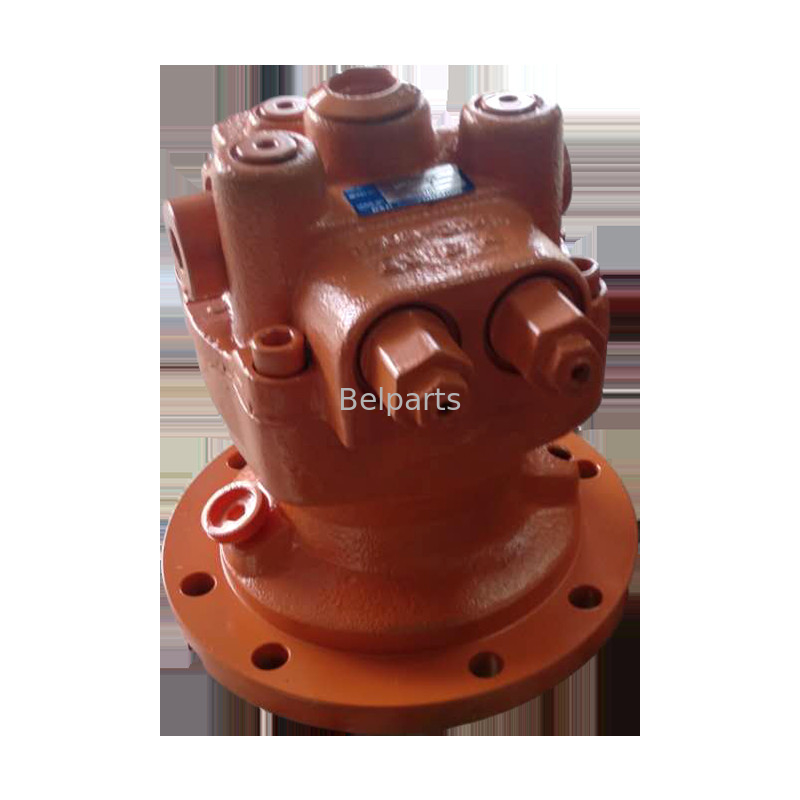 Suku Cadang Excavator 4404045 Swing Motor Assy Hitachi Ex50 Hydraulic Motor Swing