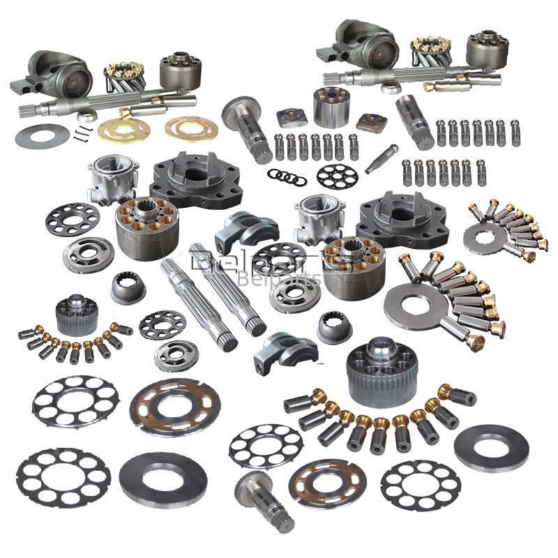 A6VM A2FM A4VG A8V A10V A10VO A11V Suku Cadang Hidrolik Excavator Pompa Piston Aksial Kit Perbaikan Motor Rexroth
