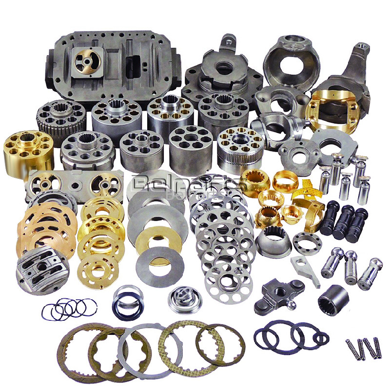 A6VM A2FM A4VG A8V A10V A10VO A11V Suku Cadang Hidrolik Excavator Pompa Piston Aksial Kit Perbaikan Motor Rexroth