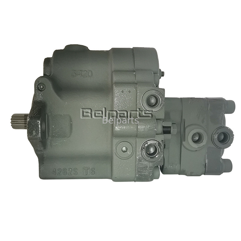Excavator Pvd-00b Pvd-0b Pvd-1b Pvd-2b Pvd-15b Pcr-5b Phv-4b Kit Perbaikan Pompa Piston Hidrolik Suku Cadang Bantalan Motor