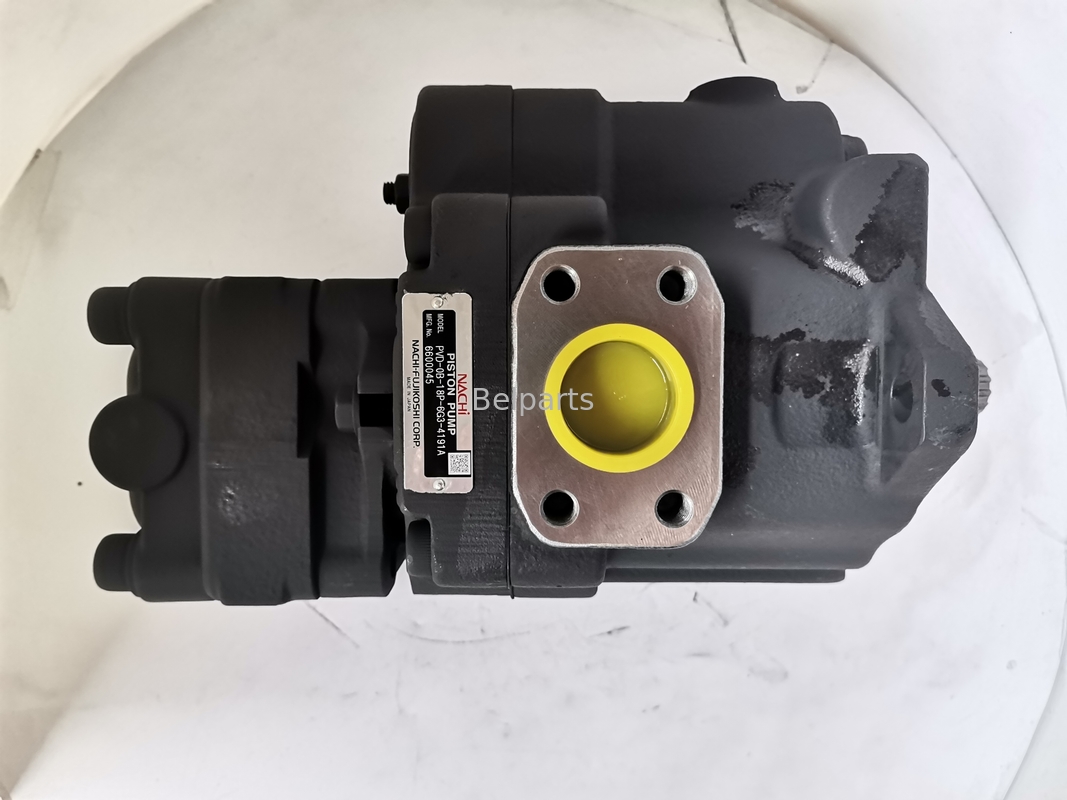 Excavator Pvd-00b Pvd-0b Pvd-1b Pvd-2b Pvd-15b Pcr-5b Phv-4b Kit Perbaikan Pompa Piston Hidrolik Suku Cadang Bantalan Motor