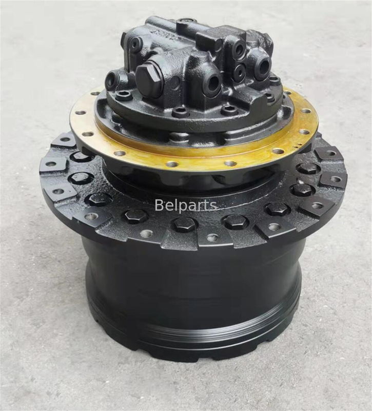 Mini Excavator Hitachi Traveling Motors Zx110 Travel Motor Assy Final Drive