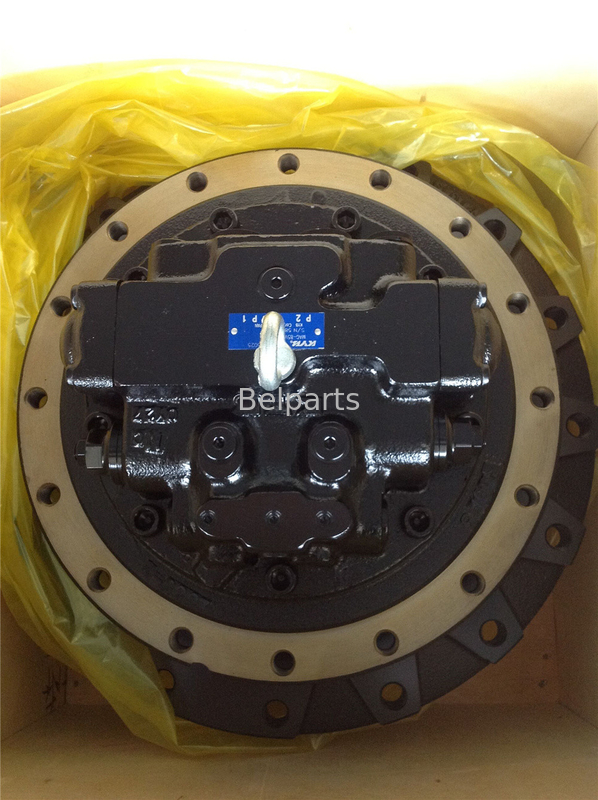Mini Excavator Hitachi Traveling Motors Zx110 Travel Motor Assy Final Drive