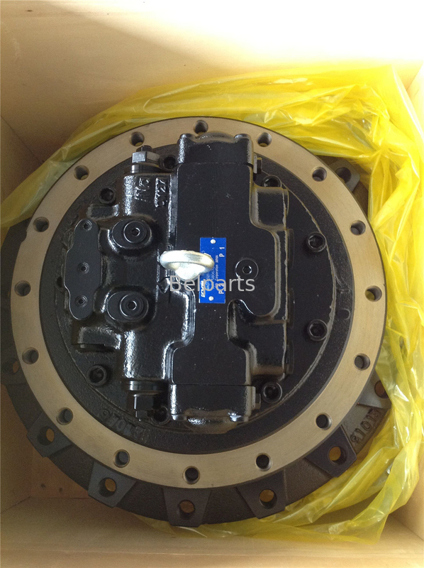 Mini Excavator Hitachi Traveling Motors Zx110 Travel Motor Assy Final Drive