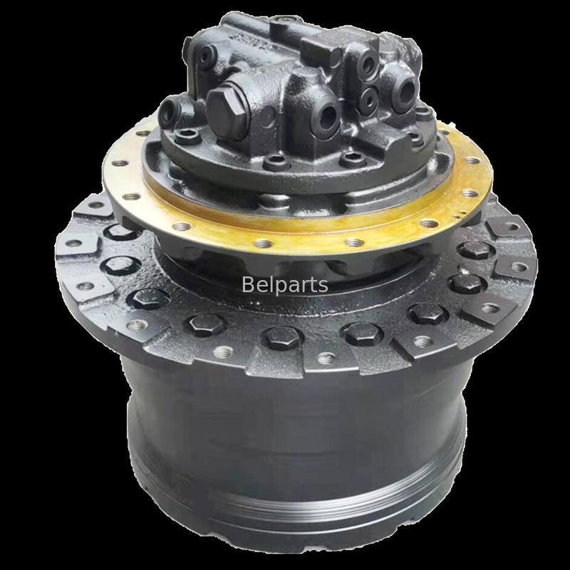 Mini Excavator Hitachi Traveling Motors Zx110 Travel Motor Assy Final Drive