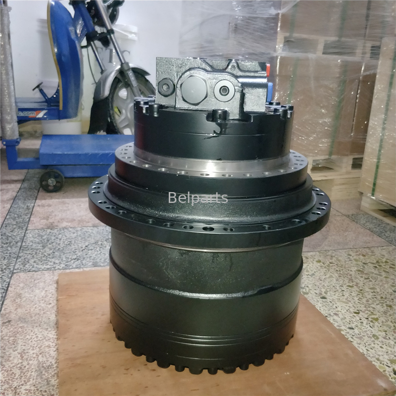 Excavator DX225LC DX225LCA DX230LC DX220LC Motor Bepergian K1037757 Final Drive Untuk Doosan