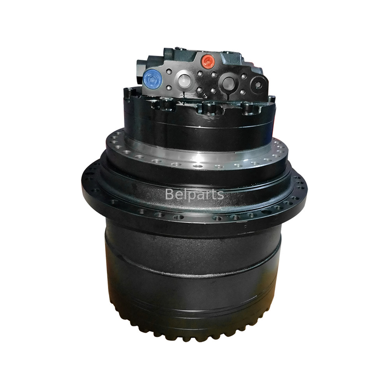 Excavator DX225LC DX225LCA DX230LC DX220LC Motor Bepergian K1037757 Final Drive Untuk Doosan