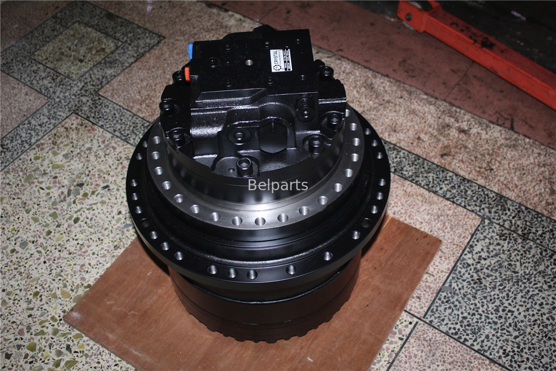 Excavator DX225LC DX225LCA DX230LC DX220LC Motor Bepergian K1037757 Final Drive Untuk Doosan