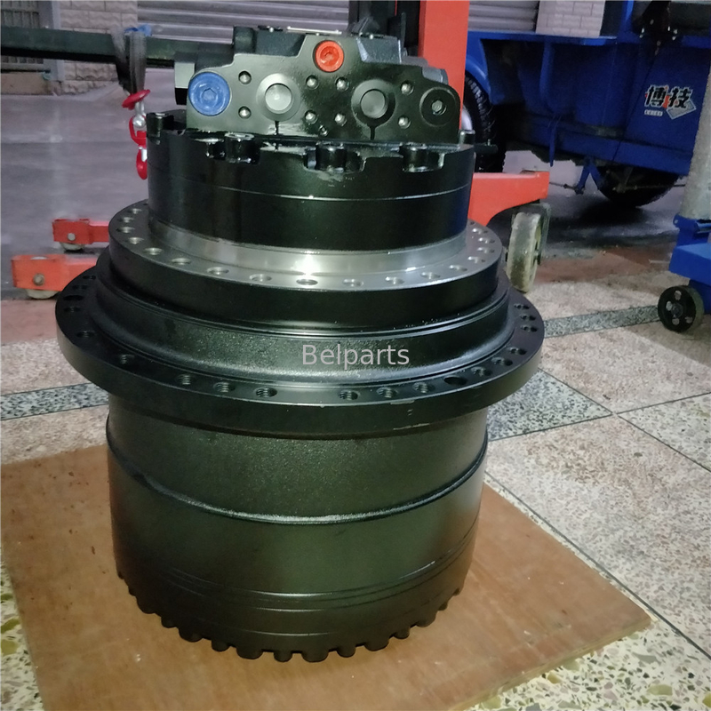Excavator DX225LC DX225LCA DX230LC DX220LC Motor Bepergian K1037757 Final Drive Untuk Doosan