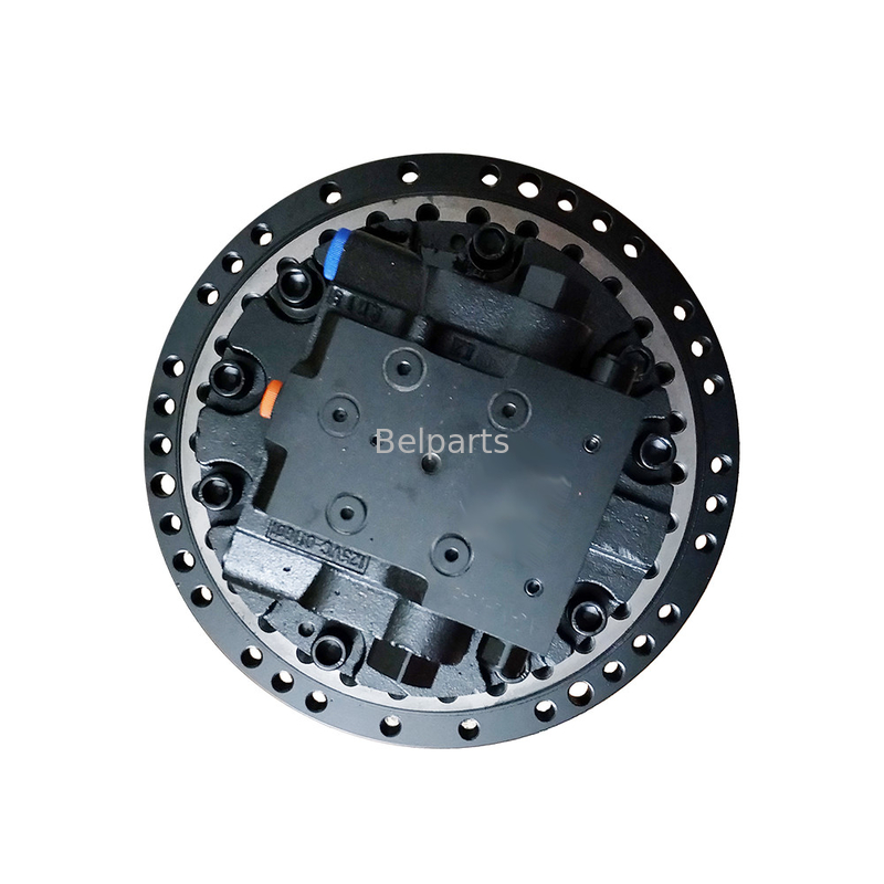 Excavator DX225LC DX225LCA DX230LC DX220LC Motor Bepergian K1037757 Final Drive Untuk Doosan