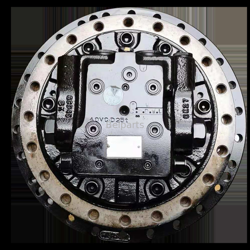 DX255LC Excavator Traveling Motors K1011413A Travel Motor Hidrolik Untuk Doosan