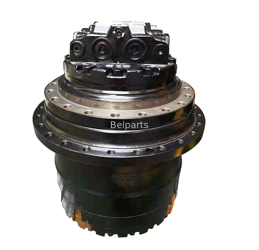 DX255LC Excavator Traveling Motors K1011413A Travel Motor Hidrolik Untuk Doosan