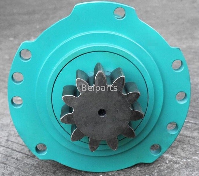 Sk140 Sk230-6 Kobelco Excavator Swing Reduction Gear Sk200v8 Sk130-8 Sk330-8