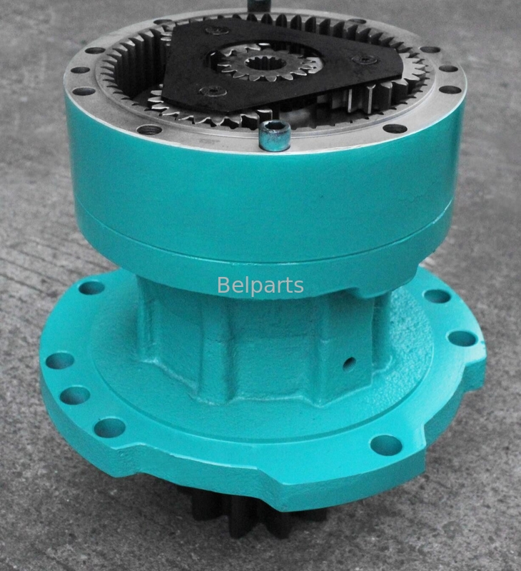 Sk140 Sk230-6 Kobelco Excavator Swing Reduction Gear Sk200v8 Sk130-8 Sk330-8