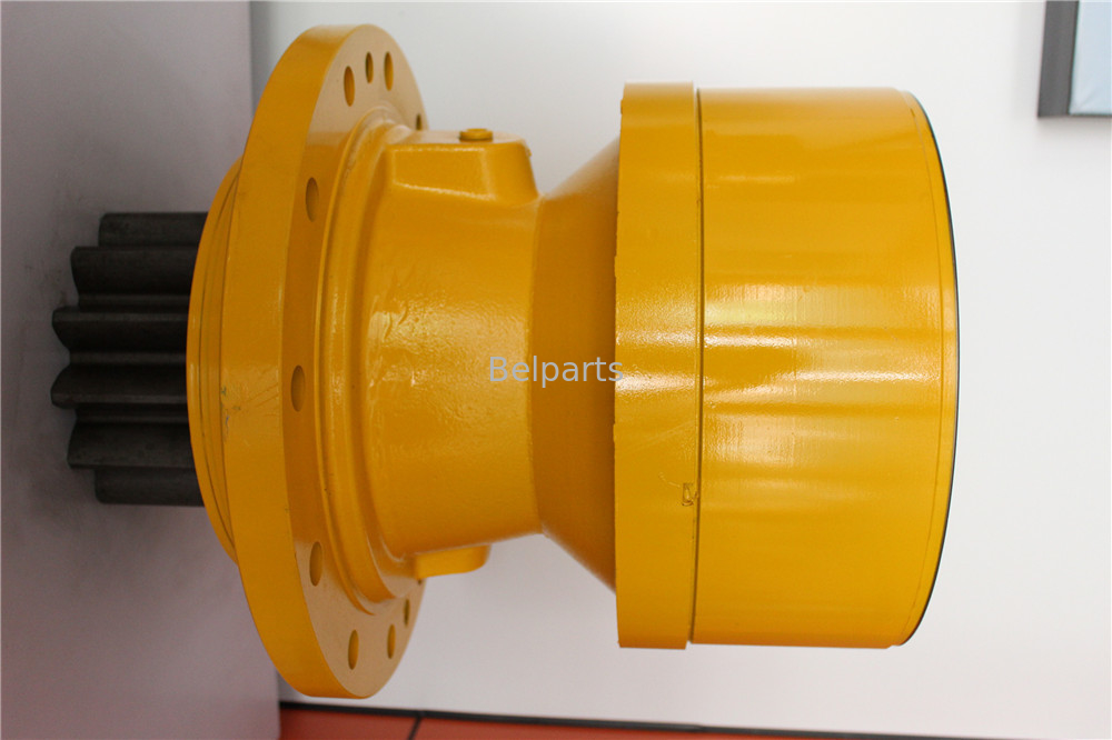 R225-9 Excavator Swing Gearbox 31Q6-10140 Pengurangan Swing Gear Untuk Hyundai