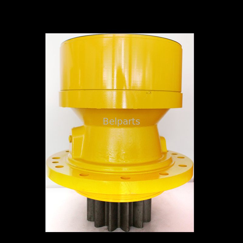 R225-9 Excavator Swing Gearbox 31Q6-10140 Pengurangan Swing Gear Untuk Hyundai