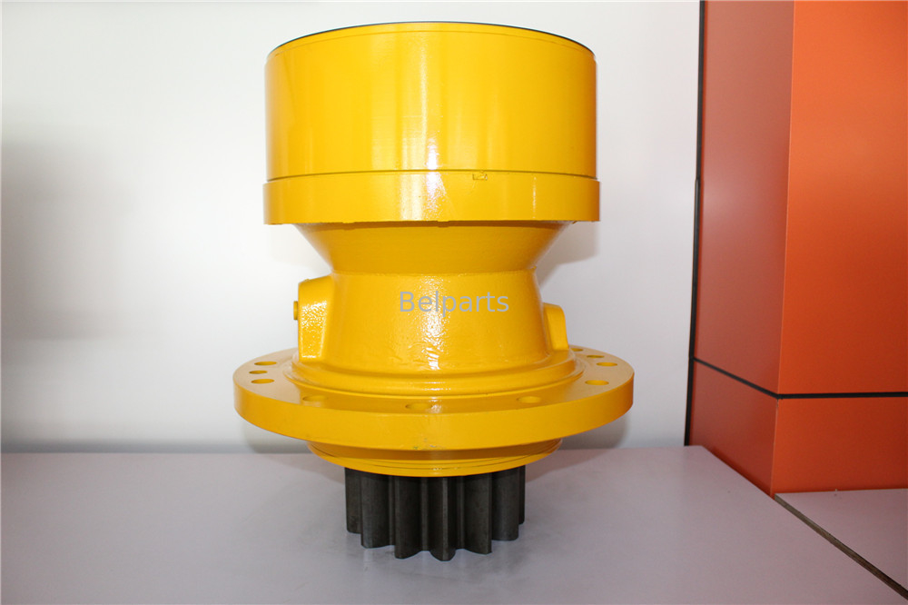 R225-9 Excavator Swing Gearbox 31Q6-10140 Pengurangan Swing Gear Untuk Hyundai
